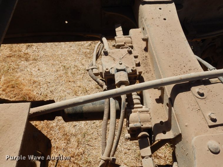 image for item DK0383 2007 Mack CHN613  dump truck