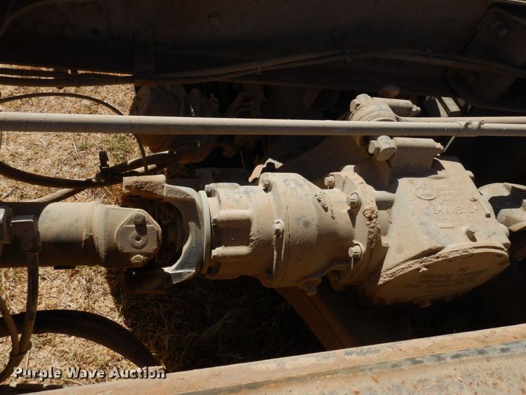 image for item DK0383 2007 Mack CHN613  dump truck