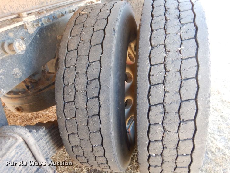 image for item DK0383 2007 Mack CHN613  dump truck