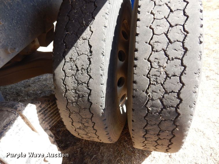 image for item DK0383 2007 Mack CHN613  dump truck