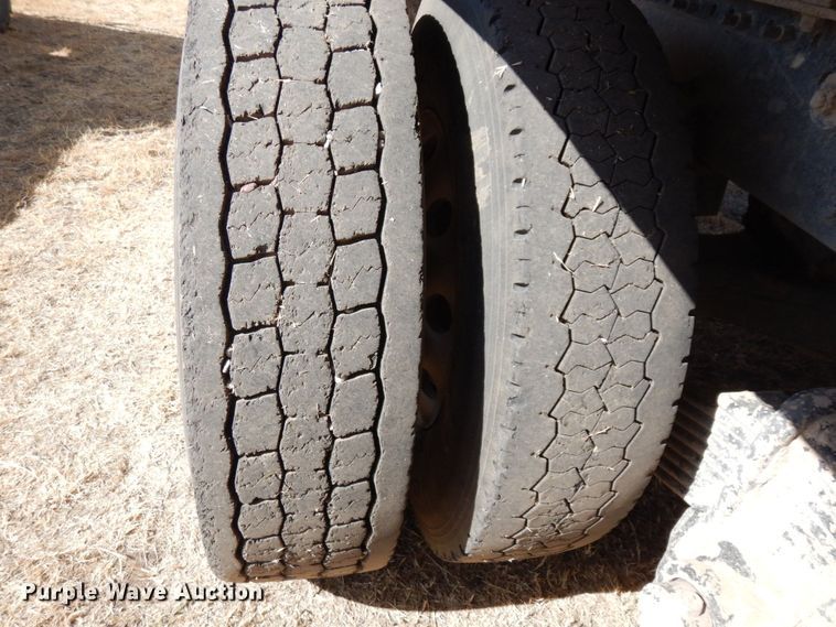 image for item DK0383 2007 Mack CHN613  dump truck