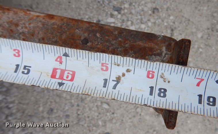 image for item DK2020 2003 Trail King TK60MG-482  lowboy equipment trailer