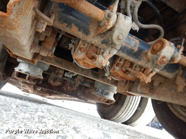 image for item DK2020 2003 Trail King TK60MG-482  lowboy equipment trailer