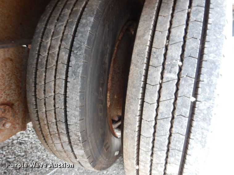 image for item DK2020 2003 Trail King TK60MG-482  lowboy equipment trailer