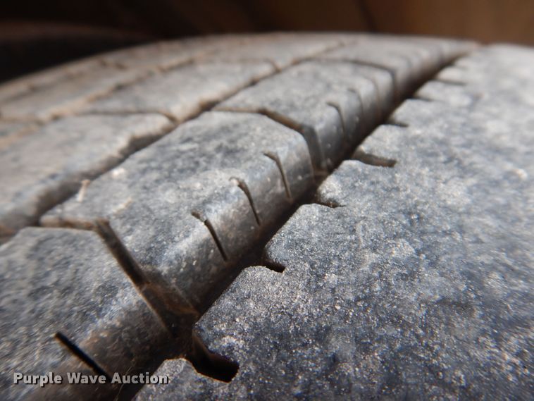 image for item DK2020 2003 Trail King TK60MG-482  lowboy equipment trailer