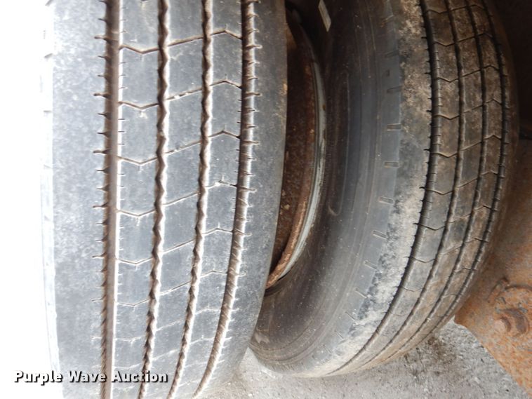 image for item DK2020 2003 Trail King TK60MG-482  lowboy equipment trailer