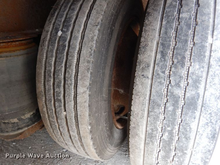 image for item DK2020 2003 Trail King TK60MG-482  lowboy equipment trailer