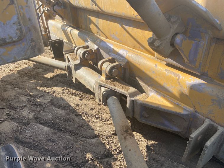 image for item DK6270 1980 Caterpillar D6D  dozer