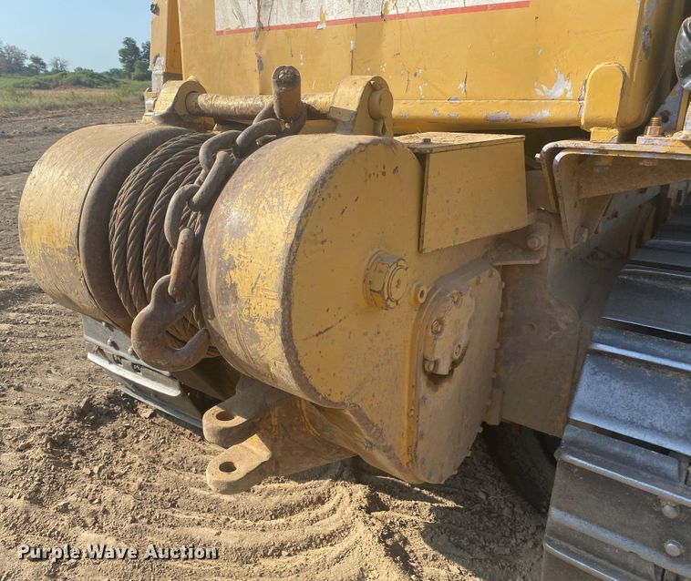 image for item DK6270 1980 Caterpillar D6D  dozer