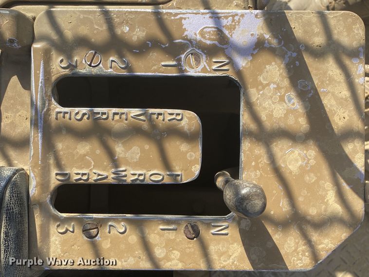 image for item DK6270 1980 Caterpillar D6D  dozer