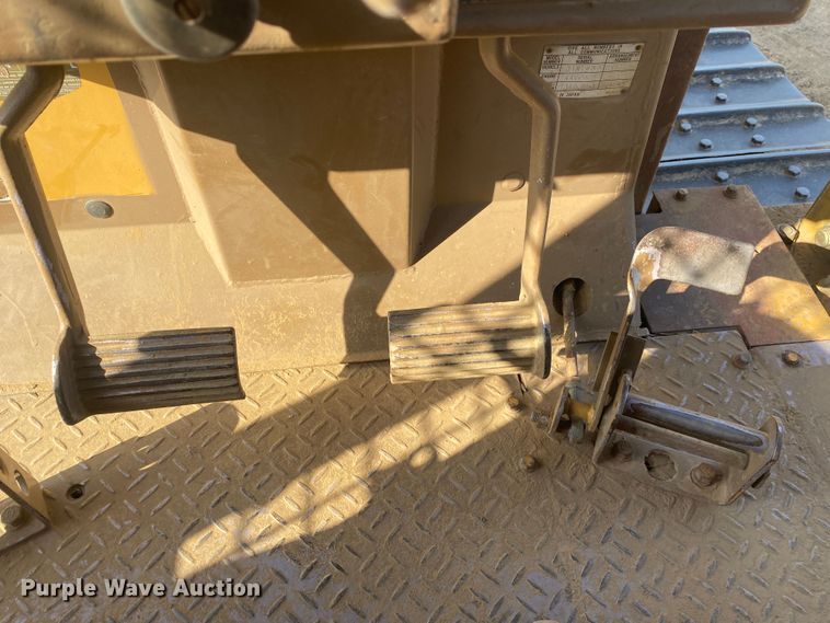 image for item DK6270 1980 Caterpillar D6D  dozer