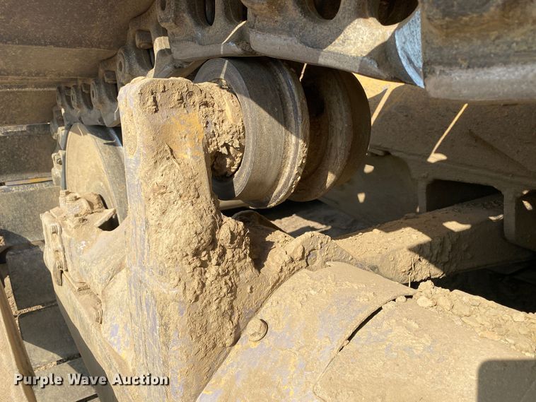 image for item DK6270 1980 Caterpillar D6D  dozer