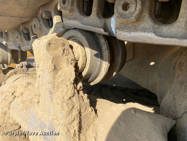 image for item DK6270 1980 Caterpillar D6D  dozer