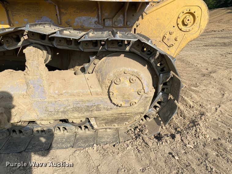 image for item DK6270 1980 Caterpillar D6D  dozer