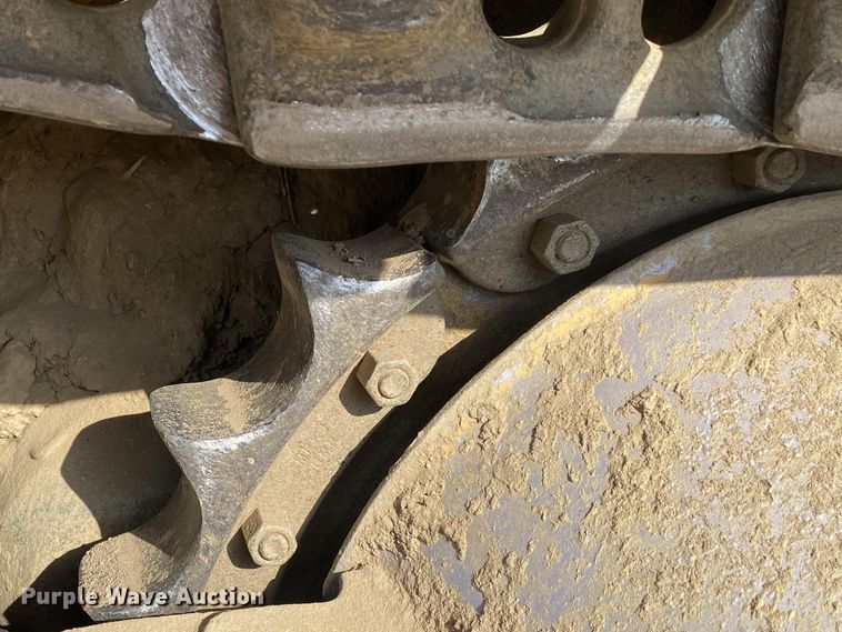 image for item DK6270 1980 Caterpillar D6D  dozer