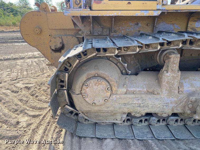 image for item DK6270 1980 Caterpillar D6D  dozer