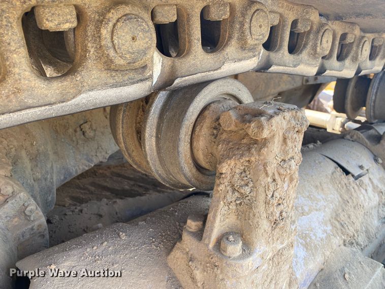 image for item DK6270 1980 Caterpillar D6D  dozer