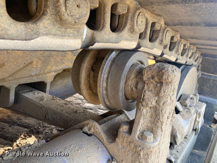 image for item DK6270 1980 Caterpillar D6D  dozer