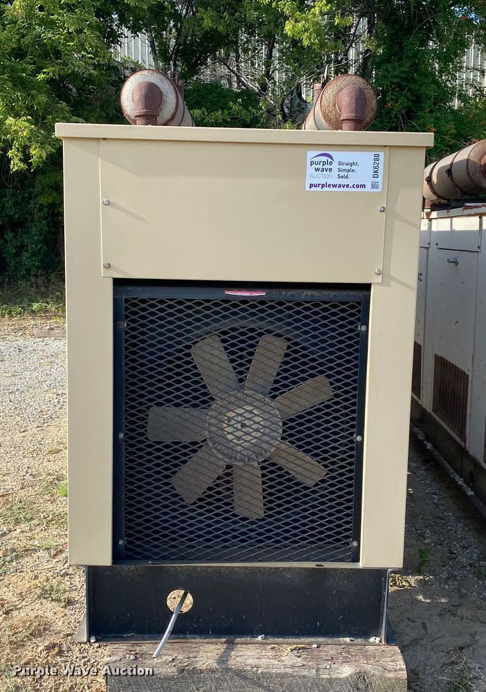 image for item DK6280 1995 Generac 95A04458-S  generator