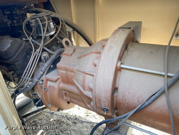 image for item DK6280 1995 Generac 95A04458-S  generator