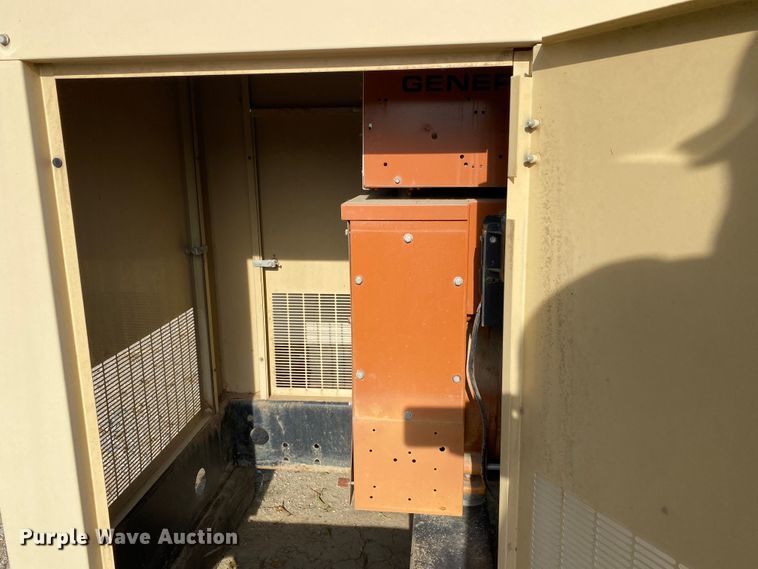 image for item DK6280 1995 Generac 95A04458-S  generator