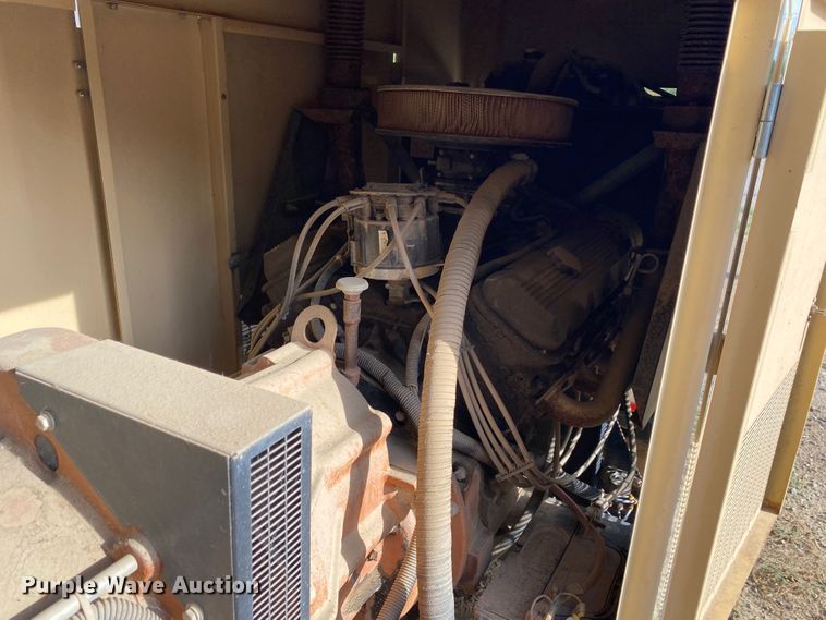 image for item DK6280 1995 Generac 95A04458-S  generator