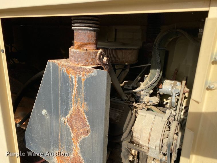 image for item DK6280 1995 Generac 95A04458-S  generator