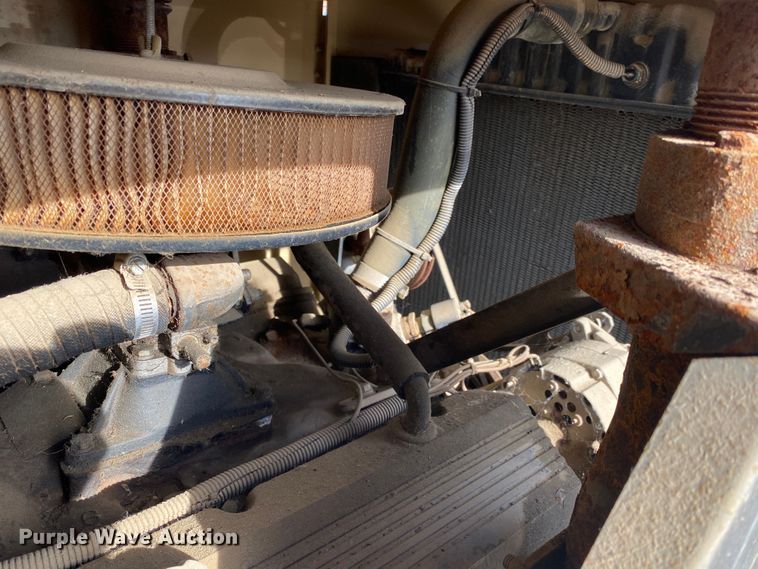 image for item DK6280 1995 Generac 95A04458-S  generator