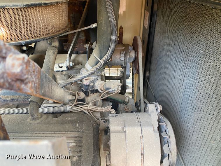 image for item DK6280 1995 Generac 95A04458-S  generator