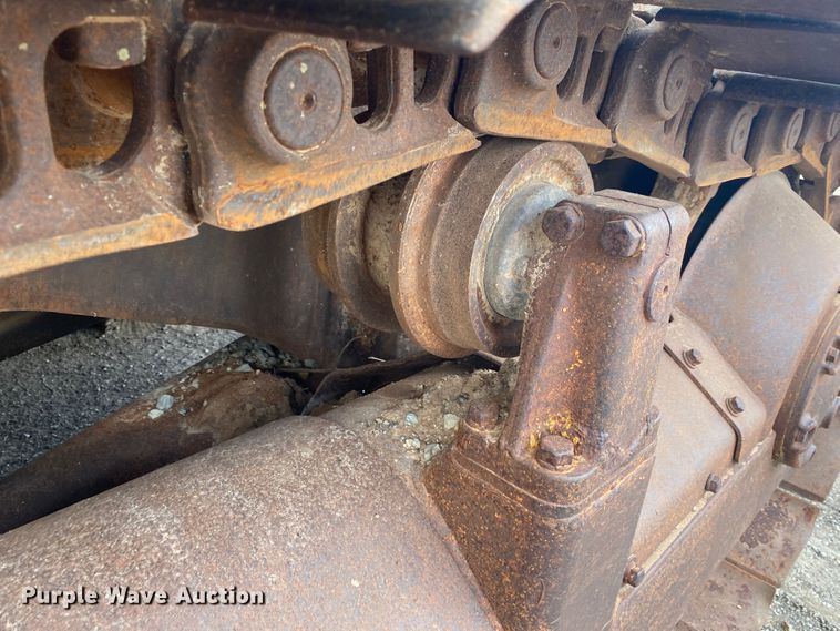 image for item DK6282 1967 Caterpillar D6C  dozer