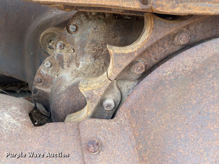 image for item DK6282 1967 Caterpillar D6C  dozer