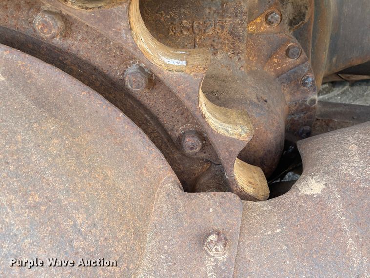 image for item DK6282 1967 Caterpillar D6C  dozer