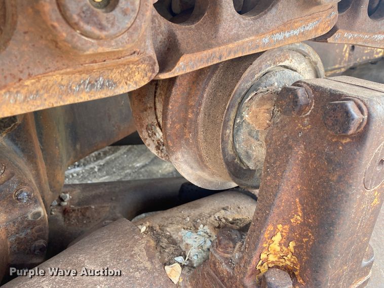 image for item DK6282 1967 Caterpillar D6C  dozer