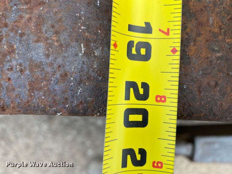 image for item DK6282 1967 Caterpillar D6C  dozer