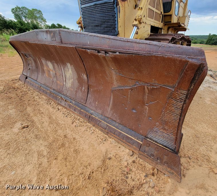 image for item DK6283 1974 Caterpillar D8K  dozer