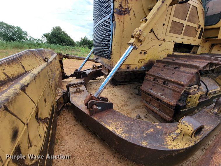 image for item DK6283 1974 Caterpillar D8K  dozer
