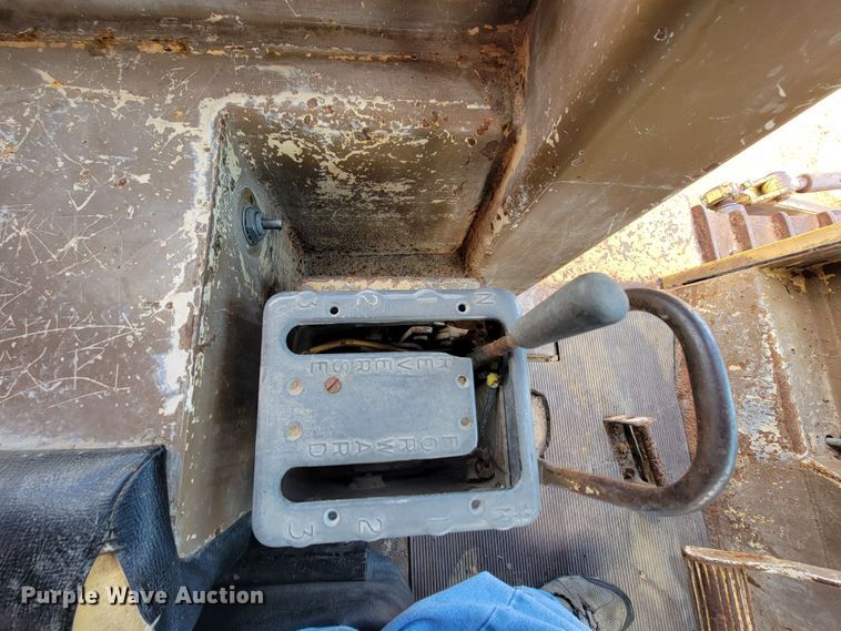 image for item DK6283 1974 Caterpillar D8K  dozer