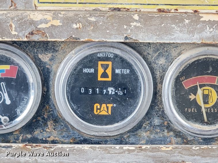 image for item DK6283 1974 Caterpillar D8K  dozer