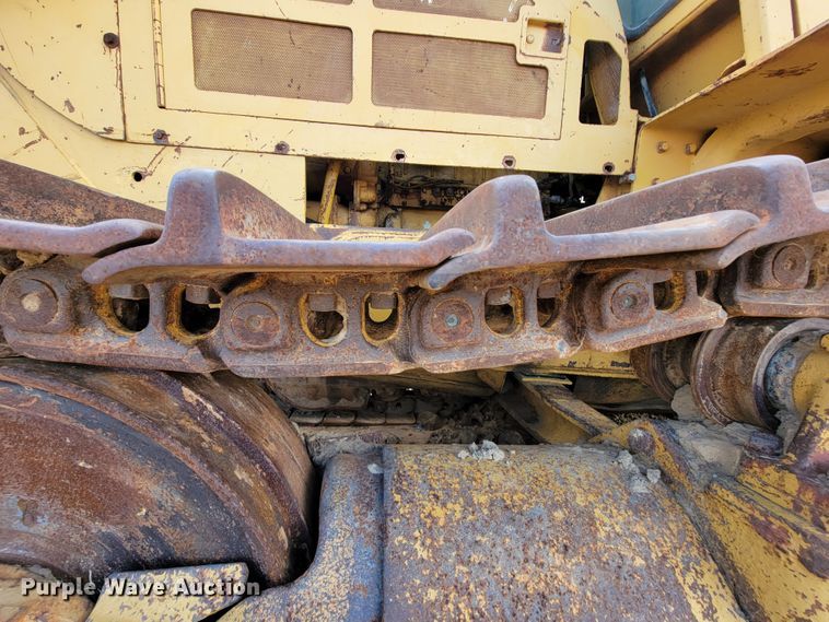 image for item DK6283 1974 Caterpillar D8K  dozer