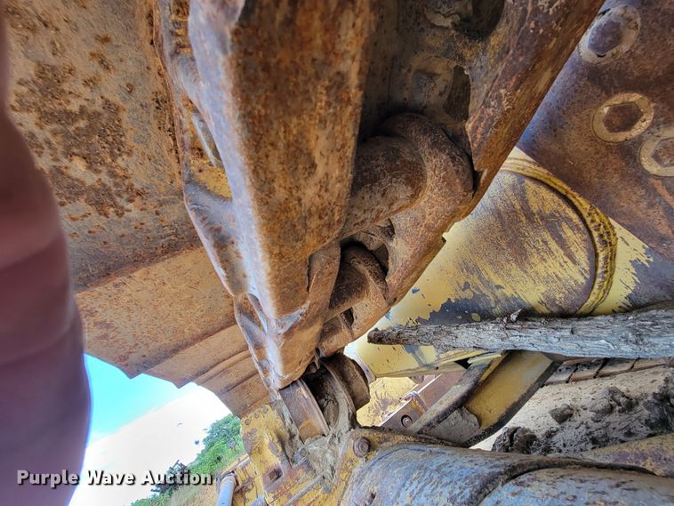 image for item DK6283 1974 Caterpillar D8K  dozer