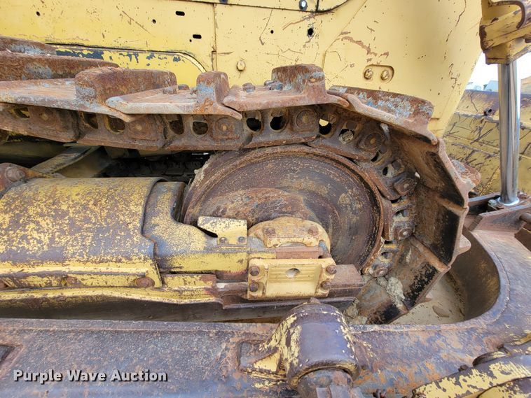 image for item DK6283 1974 Caterpillar D8K  dozer