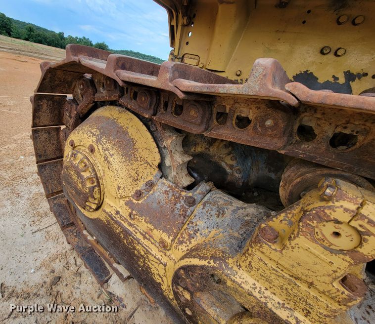 image for item DK6283 1974 Caterpillar D8K  dozer