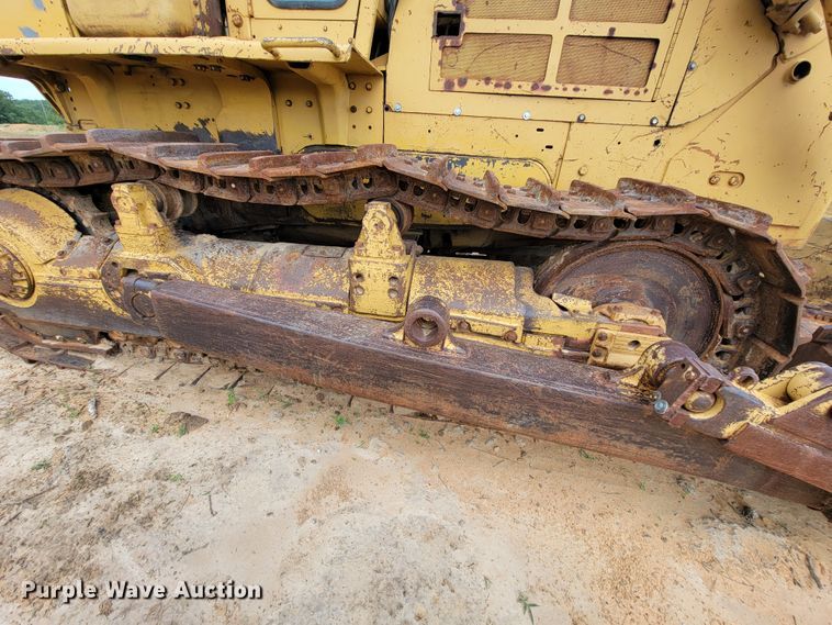 image for item DK6283 1974 Caterpillar D8K  dozer