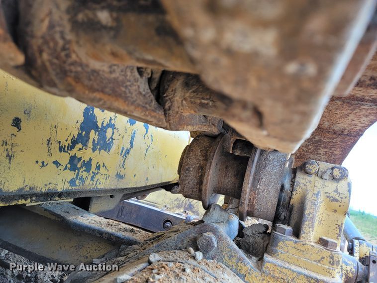 image for item DK6283 1974 Caterpillar D8K  dozer