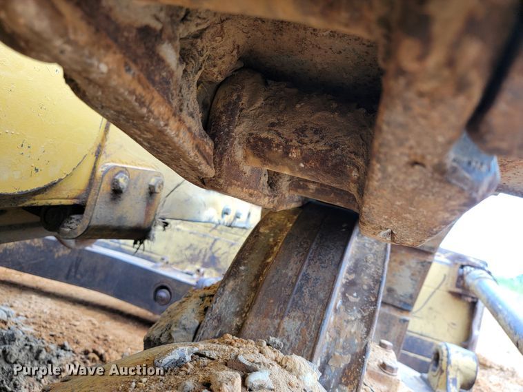 image for item DK6283 1974 Caterpillar D8K  dozer