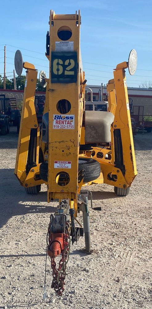 image for item DK6284 2014 Bil-Jax 5533A  boom lift