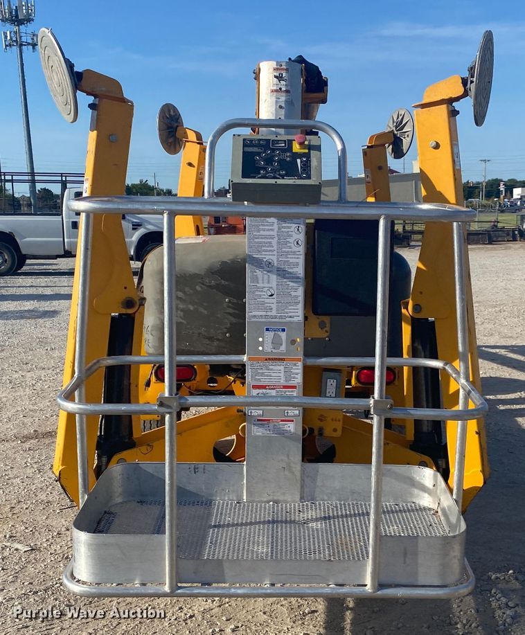 image for item DK6284 2014 Bil-Jax 5533A  boom lift