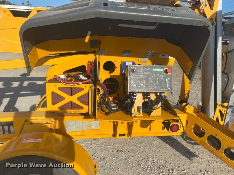 image for item DK6284 2014 Bil-Jax 5533A  boom lift