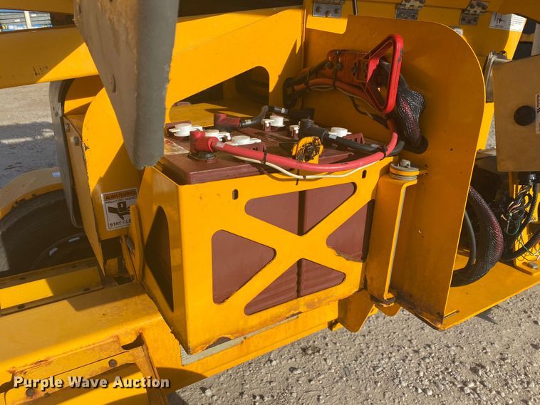 image for item DK6284 2014 Bil-Jax 5533A  boom lift