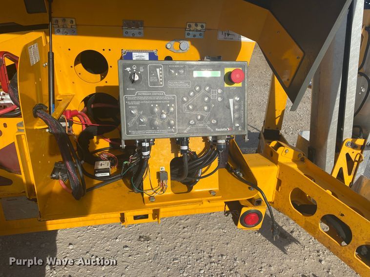 image for item DK6284 2014 Bil-Jax 5533A  boom lift